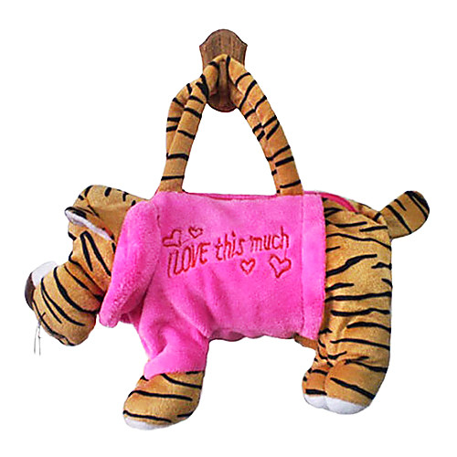 

дизайн тигр плюшевые игрушки мягкие руки мешок