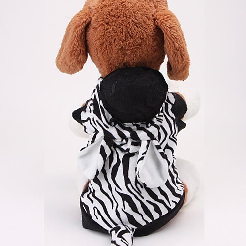 

Dog Coat Dog Clothes Terylene Cotton Costume For Winter