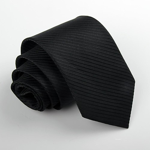 

Men's Party / Work Necktie - Solid Colored