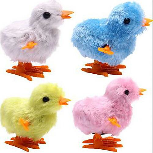 

Spring Simulation Flying Chicken(Color Random)