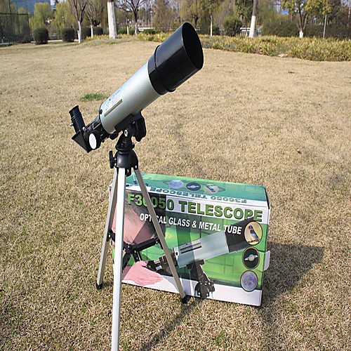 фото Phoenix 48 x 50 mm телескопы азимутальная монтировка отдых и туризм охота на открытом воздухе алюминиевый сплав / да / наблюдение за птицами Lightinthebox