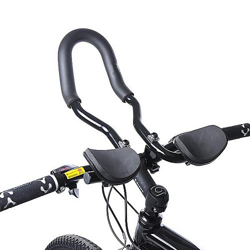 фото Руль подлокотники велоспорт горный велосипед шоссейный велосипед односкоростной велосипед велоспорт черный Lightinthebox