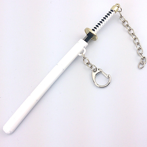 

Cosplay Accessories Inspired by One Piece Roronoa Zoro Wado Ichimonji Anime Cosplay Accessories Alloy Men's Women's New Halloween Costumes