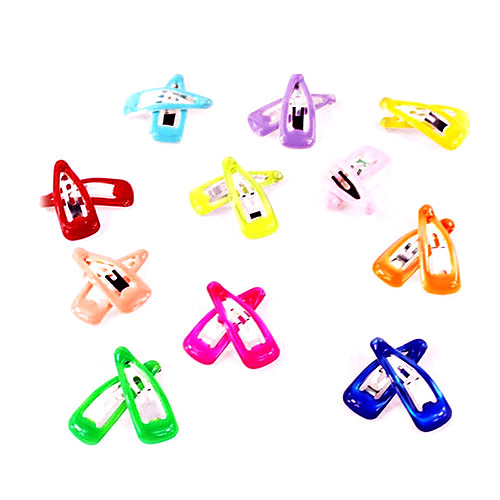 

Dog Hair Accessories Dog Clothes Green Blue Pink Plastic Costume For Spring & Fall