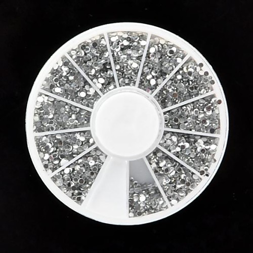 

1 pcs Glitter Powder Nail Art Kit Nail Jewelry Lovely nail art Manicure Pedicure Daily Wedding / Fashion / Acrylic