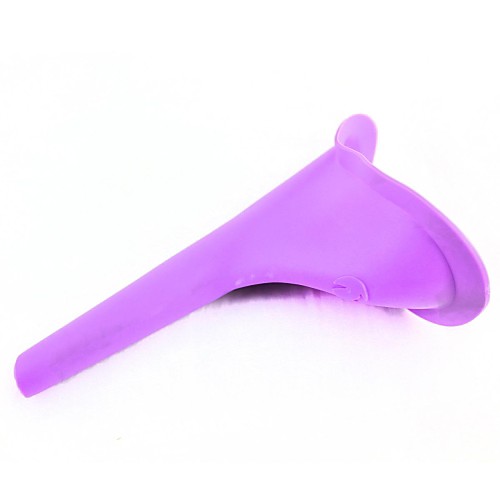 

Portable Urination Devices Portable Silica Gel Camping / Hiking Outdoor