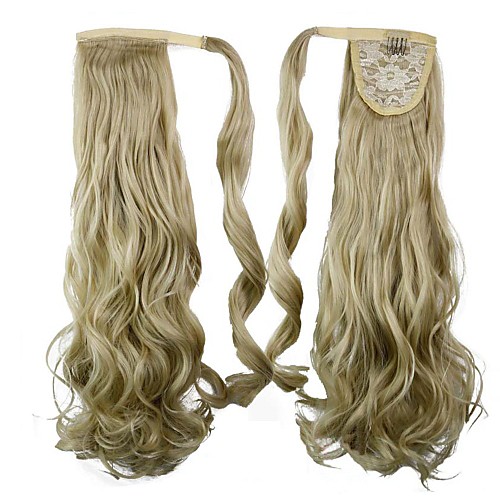 

Ponytails High Quality Hair Piece Hair Extension Classic Daily