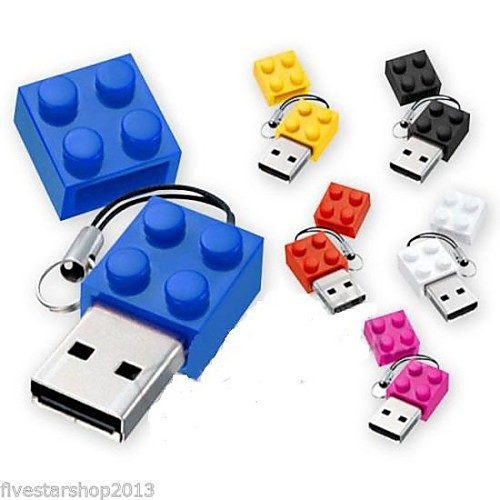 

2GB флешка диск USB USB 2.0 пластик Мультяшная тематика Компактный размер brick, Белый