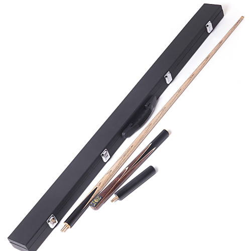 

Cue Sticks & Accessories Snooker Wood Three-quarter Two-piece Cue