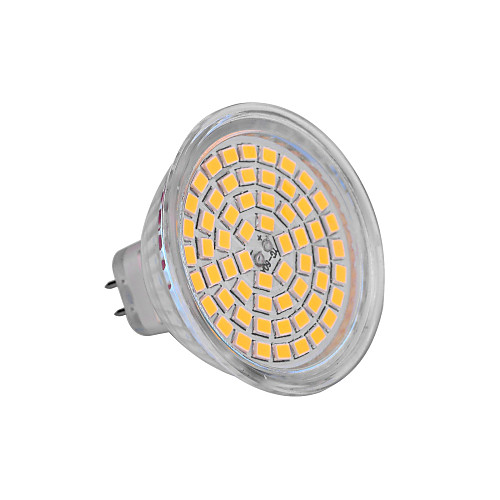 

ywxlight gu5.3 (mr16) 5 Вт 350-400 лм 60 светодиодов 2835smd Светодиодный прожектор Светодиодная лампа Теплый белый Холодный белый Светодиодная лампа Освещение постоянного тока 12 В