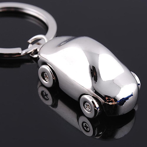 

Unisex Alloy Leisure Fashion Model Car Key Chain