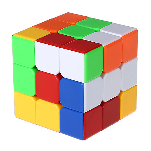 

Волшебный куб IQ куб 333 Спидкуб Кубики-головоломки Обучающая игрушка головоломка Куб профессиональный уровень Скорость Гладкие День рождения Классический и неустаревающий Детские Взрослые Игрушки