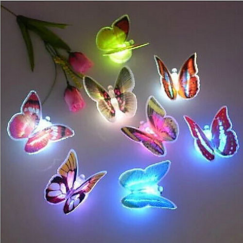 

Luminous Butterfly (1 PS)