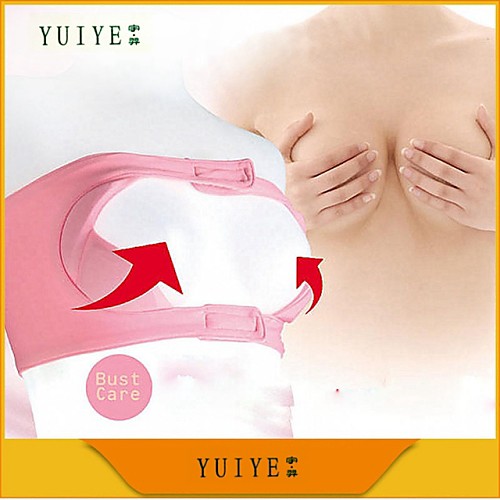 

Women's Push-up Wireless Strapless & Multi-Way Open Cup Bras Pink