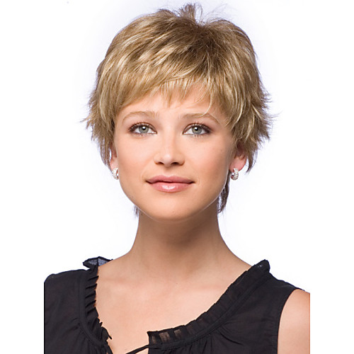 

Human Hair Wig Curly Short Hairstyles 2019 Berry Curly Capless Black Dark Brown Auburn 8 inch