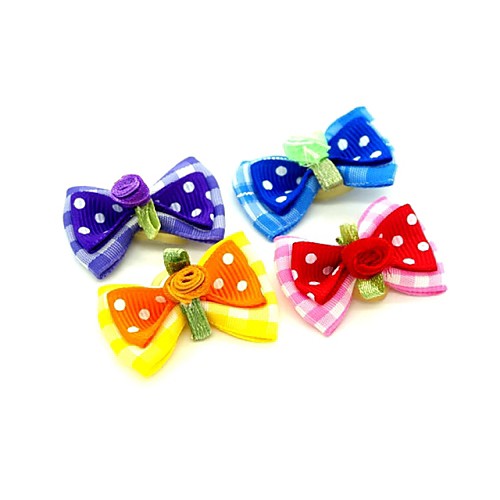 

Cat Dog Hair Accessories Dog Clothes Mixed Material Costume For Spring & Fall