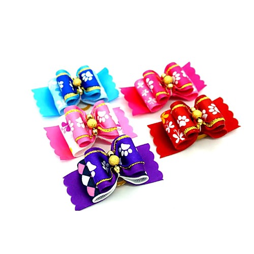 

Cat Dog Hair Accessories Dog Clothes Mixed Material Costume For Spring & Fall