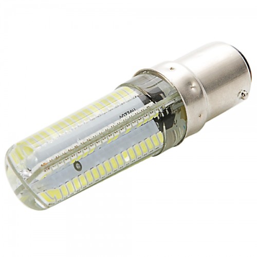 

YWXLIGHT 1шт 7 W LED лампы типа Корн 600-700 lm BA15D T 152 Светодиодные бусины SMD 3014 Диммируемая Тёплый белый Холодный белый 220-240 V 110-130 V / 1 шт.