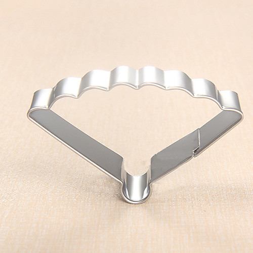 

Novelty For Cookie Stainless Steel Cake & Cookie Cutter