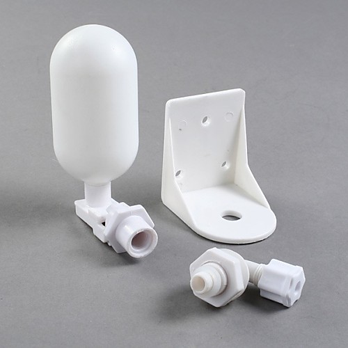 

Adjustable Plastic Float Valve Aquarium Level Controller
