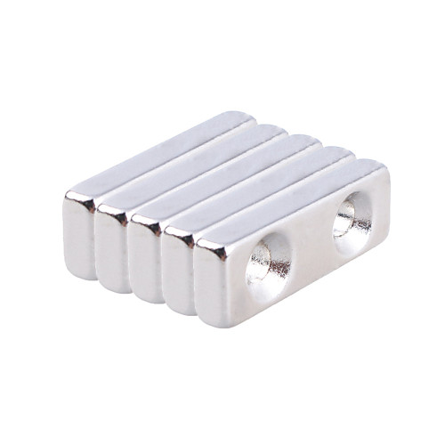

5 pcs 30105mm Магнитные игрушки Конструкторы Сильные магниты из редкоземельных металлов Неодимовый магнит Магнит Магнитный Детские / Взрослые Мальчики Девочки Игрушки Подарок