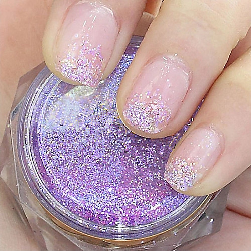 

1 pcs Glitter & Poudre / Powder Abstract / Classic Daily