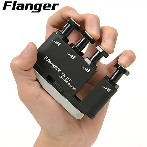

Flanger FA-10P Guitar Bass Extendable Finger Exerciser -Adjustable intensity