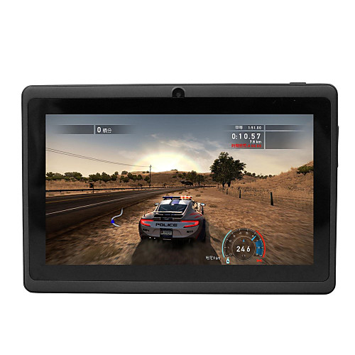 

7 дюймовый Android Tablet (Android 4.4 1024 x 600 Quad Core 512MB8Гб) / TFT / 0.3 / 1.3 / 32 / 1.3