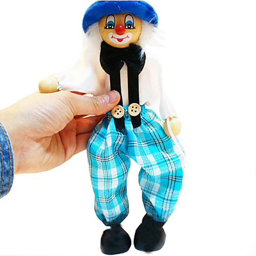 фото Марионетка игрушки красочные клоун кукла родитель-ребенок интерактивные игрушки (больше цветов) lightinthebox