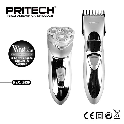 

Shaving Sets & Kits Мужчины Лицо Руководство / Электрический / Вращающиеся бритвенные головки / Аксессуары для бритьяводонепроницаемый /