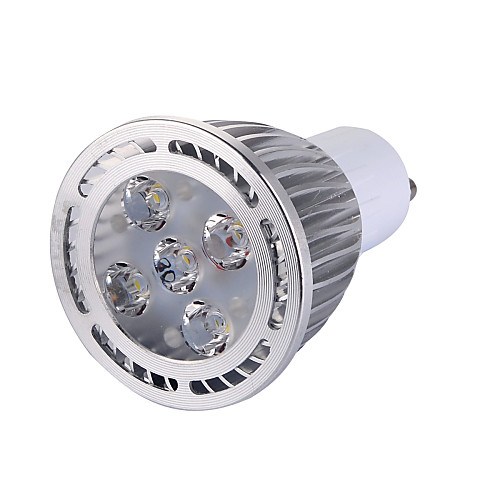 

YWXLIGHT 1шт 6 W 630 lm GU10 Точечное LED освещение 5 Светодиодные бусины SMD Декоративная Тёплый белый Холодный белый 85-265 V / 1 шт. / RoHs