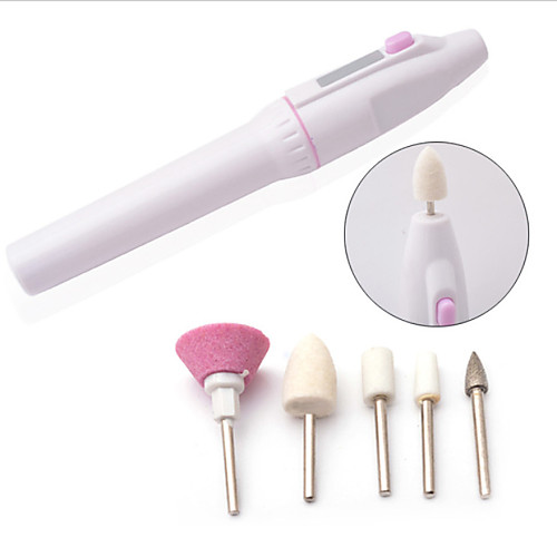 

Manicure Machine Portable Grinding Machine Electric Pen Mill is a Mini Type