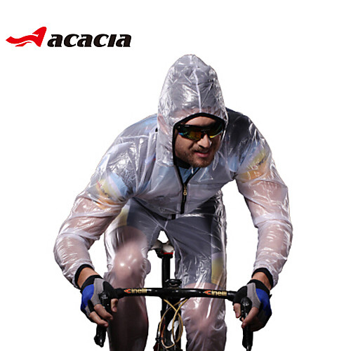 

Acacia Длинный рукав Велокуртки - Белый Зеленый Серый Сплошной цвет Велоспорт Наборы одежды Водонепроницаемость С защитой от ветра Дышащий Быстровысыхающий Со светоотражающими полосками Зима