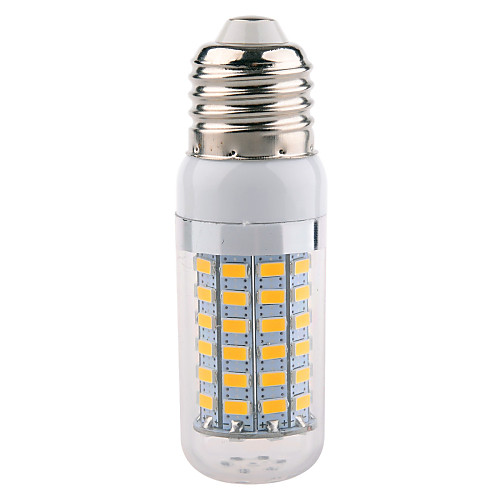 

4 W LED лампы типа Корн 1600 lm E14 G9 GU10 T 69 Светодиодные бусины SMD 5730 Декоративная Тёплый белый Холодный белый 220-240 V 110-130 V, 1шт / 1 шт. / RoHs