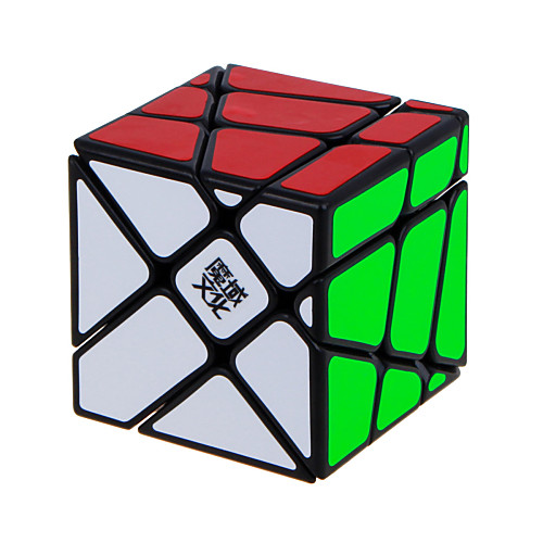 

Magic Cube IQ Cube Alien Fisher Cube Smooth Speed Cube Magic Cube Stress Reliever Puzzle Cube Professional Level Speed Professional Classic & Timeless Kid's Adults' Children's Toy Boys' Girls' Gift