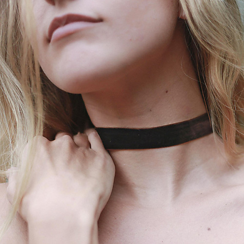 

Жен. Ожерелья-бархатки Заявление ожерелья Татуировка Choker Тату-дизайн Простой стиль Мода Черный Ожерелье Бижутерия Назначение Для вечеринок Особые случаи День рождения Поздравления Подарок Валентин