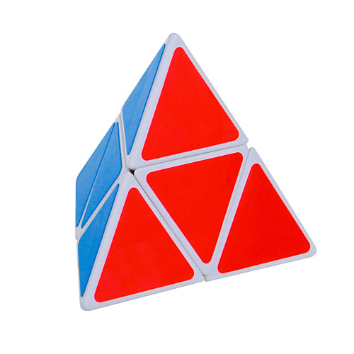 

Волшебный куб IQ куб Shengshou Pyramid 222 Спидкуб Кубики-головоломки головоломка Куб профессиональный уровень Скорость Классический и неустаревающий Детские Взрослые Игрушки Мальчики Девочки