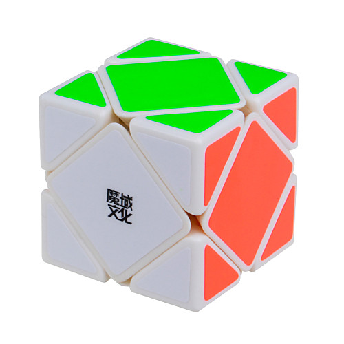 

Волшебный куб IQ куб Skewb Skewb Cube Спидкуб Кубики-головоломки головоломка Куб профессиональный уровень Скорость Классический и неустаревающий Детские Взрослые Игрушки Мальчики Девочки Подарок