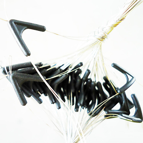 

50 pcs Fishing Snaps & Swivels Alumium Alloy Sea Fishing Bait Casting Spinning Fishing Apparel & Accessories