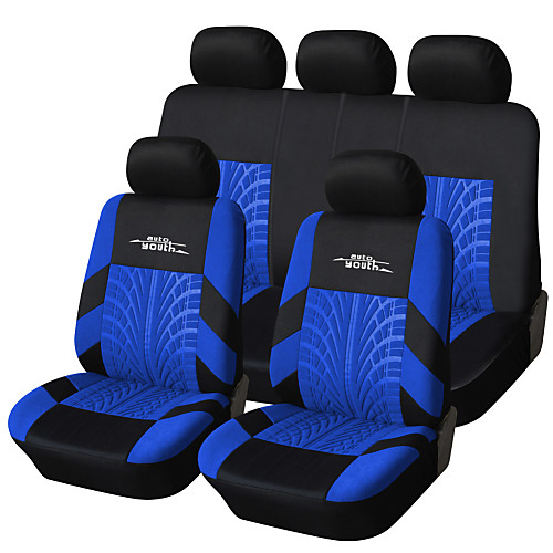 

Чехлы на автокресла Чехлы для сидений Серый / Красный / Синий текстильный Общий Назначение Volvo / Volkswagen / Toyota