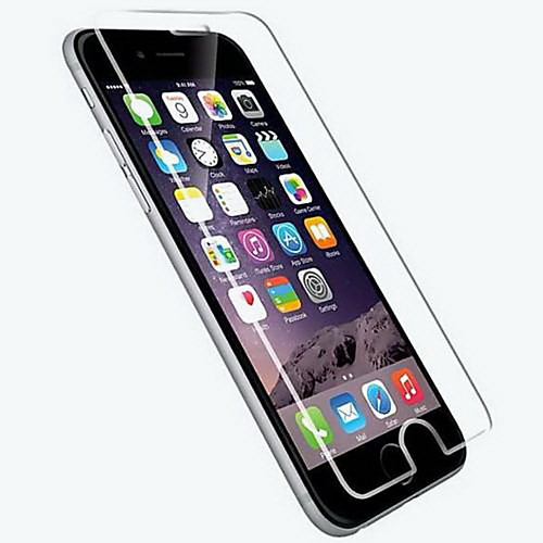 

Защитная плёнка для экрана для Apple iPhone 6s / iPhone 6 Закаленное стекло 1 ед. Защитная пленка для экрана HD / Уровень защиты 9H / Взрывозащищенный / iPhone 6s / 6