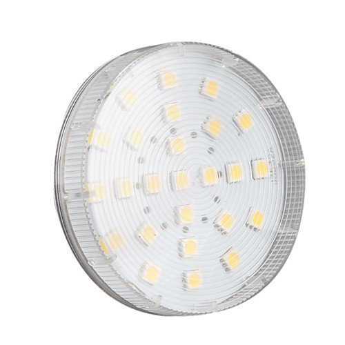 

1шт 3.5 W 200LM Точечное LED освещение 25 Светодиодные бусины SMD 5050 Тёплый белый Холодный белый Естественный белый 220-240 V