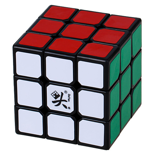 

Magic Cube IQ Cube DaYan 333 Smooth Speed Cube Magic Cube Puzzle Cube Stress Reliever Puzzle Cube Professional Level Speed Professional Classic & Timeless Kid's Adults' Children's Toy Boys' Girls'
