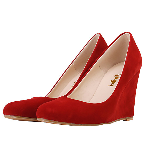 

Жен. Туфли на танкетке Ткань Весна / Осень Синий / Телесный / Тёмно-синий / Для вечеринки / ужина / Для праздника / 3-4 / Для вечеринки / ужина