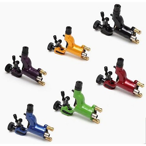 

Rotary Tattoo Machine Professiona Tattoo Machines Alloy Liner and Shader Casting