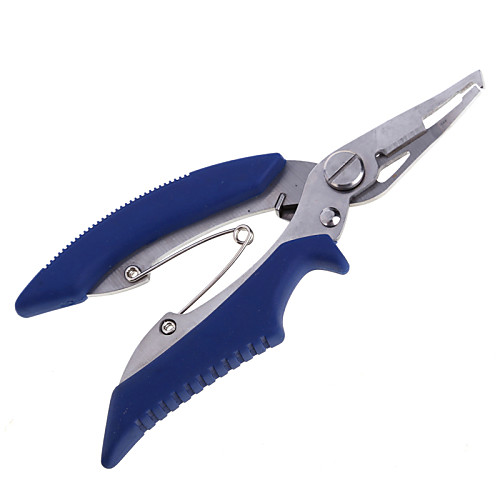 

Fishing Line Cutter & Scissor Pliers Fishing Lightweight Engineering Plastics Stainless steel Steel General Fishing