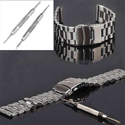 

Watch Band Spring Bars Strap Link Pins Remover Repair Kit Tool Watchmaker