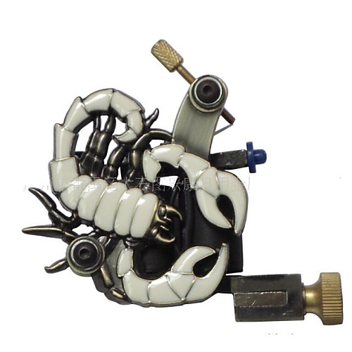 

BaseKey Coil Tattoo Machine Liner and Shader with 6-12 V Alloy Professional / High quality, formaldehyde free