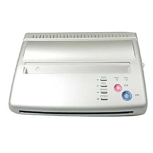 

BaseKey Professional Transfer Machine(White)M02