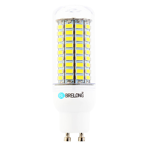 

1шт 6 W 550 lm GU10 LED лампы типа Корн T 99 Светодиодные бусины SMD 5730 Тёплый белый Холодный белый 220-240 V / 1 шт.